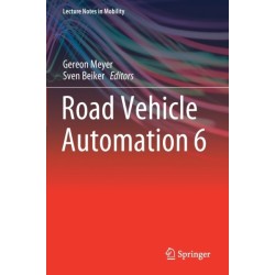Road Vehicle Automation 6