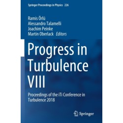 Progress in Turbulence VIII: Proceedings of the iTi Conference in Turbulence 2018