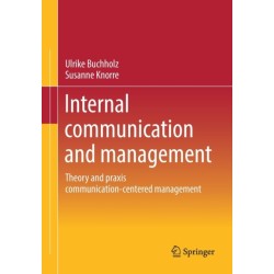 Internal communication and management: Theory and praxis communication-centered management