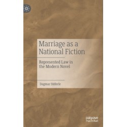 Marriage as a National Fiction: Represented Law in the Modern Novel