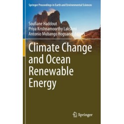 Climate Change and Ocean Renewable Energy