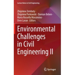 Environmental Challenges in Civil Engineering II