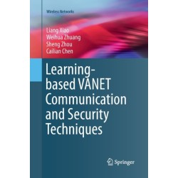 Learning-based VANET Communication and Security Techniques