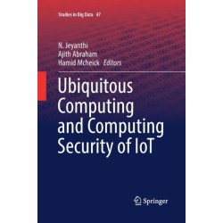 Ubiquitous Computing and Computing Security of IoT