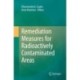 Remediation Measures for Radioactively Contaminated Areas