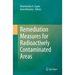 Remediation Measures for Radioactively Contaminated Areas