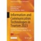 Information and Communication Technologies in Tourism 2023: Proceedings of the ENTER 2023 eTourism Conference, January 18-20, 2023