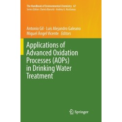 Applications of Advanced Oxidation Processes (AOPs) in Drinking Water Treatment