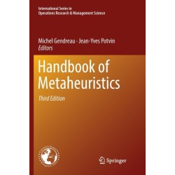 Handbook of Metaheuristics