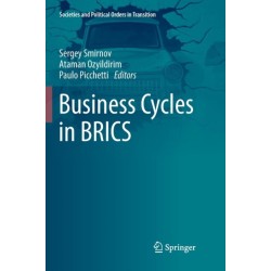 Business Cycles in BRICS