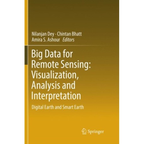 Big Data for Remote Sensing: Visualization, Analysis and Interpretation: Digital Earth and Smart Earth