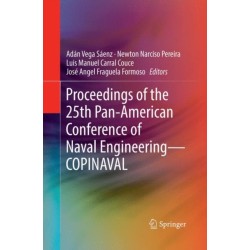 Proceedings of the 25th Pan-American Conference of Naval Engineering—COPINAVAL
