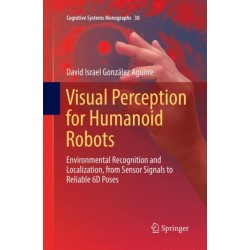 Visual Perception for Humanoid Robots: Environmental Recognition and Localization, from Sensor Signals to Reliable 6D Poses