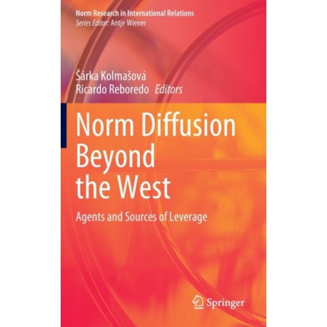 Norm Diffusion Beyond the West: Agents and Sources of Leverage