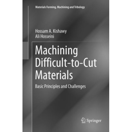 Machining Difficult-to-Cut Materials: Basic Principles and Challenges