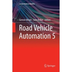 Road Vehicle Automation 5