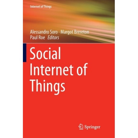 Social Internet of Things
