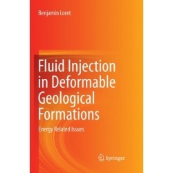 Fluid Injection in Deformable Geological Formations: Energy Related Issues