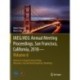 IAEG/AEG Annual Meeting Proceedings, San Francisco, California, 2018—Volume 6: Advances in Engineering Geology: Education, Soil and Rock Properties, Modeling