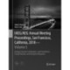 IAEG/AEG Annual Meeting Proceedings, San Francisco, California, 2018 - Volume 5: Geologic Hazards: Earthquakes, Land Subsidence, Coastal Hazards, and Emergency Response