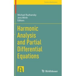 Harmonic Analysis and Partial Differential Equations