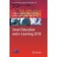 Smart Education and e-Learning 2018