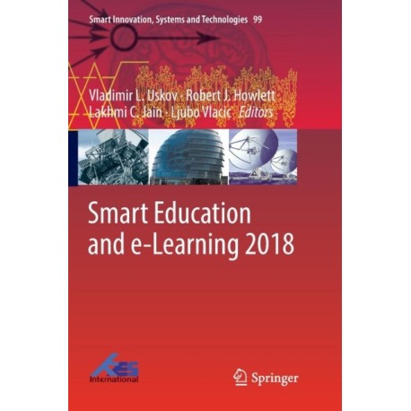 Smart Education and e-Learning 2018