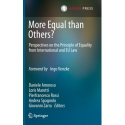 More Equal than Others?: Perspectives on the Principle of Equality from International and EU Law