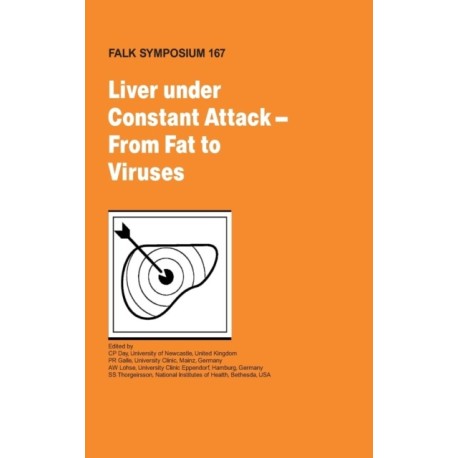 Liver Under Constant Attack - From Fat to Viruses