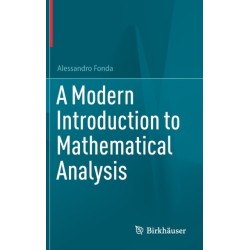 A Modern Introduction to Mathematical Analysis