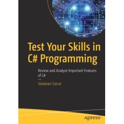Test Your Skills in C- Programming: Review and Analyze Important Features of C-