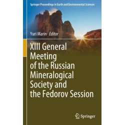 XIII General Meeting of the Russian Mineralogical Society and the Fedorov Session