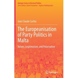 The Europeanisation of Party Politics in Malta: Values, Legitimation, and Polarisation