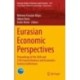 Eurasian Economic Perspectives: Proceedings of the 26th and 27th Eurasia Business and Economics Society Conferences