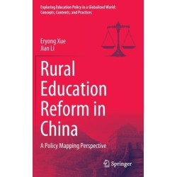 Rural Education Reform in China: A Policy Mapping Perspective