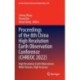 Proceedings of the 8th China High Resolution Earth Observation Conference (CHREOC 2022): High Resolution Earth Observation: Wide Horizon, High Accuracy