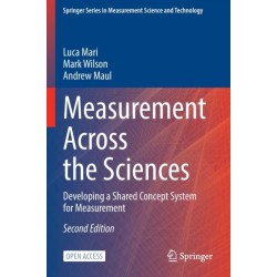 Measurement Across the Sciences: Developing a Shared Concept System for Measurement