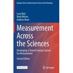 Measurement Across the Sciences: Developing a Shared Concept System for Measurement