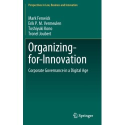 Organizing-for-Innovation: Corporate Governance in a Digital Age