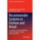 Recommender Systems in Fashion and Retail: Proceedings of the Fourth Workshop at the Recommender Systems Conference (2022)