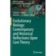 Evolutionary Biology: Contemporary and Historical Reflections Upon Core Theory