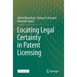 Locating Legal Certainty in Patent Licensing