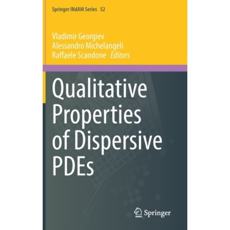 Qualitative Properties of Dispersive PDEs