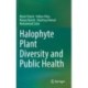 Halophyte Plant Diversity and Public Health