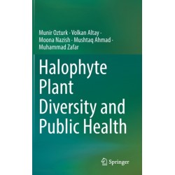 Halophyte Plant Diversity and Public Health