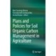 Plans and Policies for Soil Organic Carbon Management in Agriculture