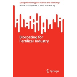 Biocoating for Fertilizer Industry