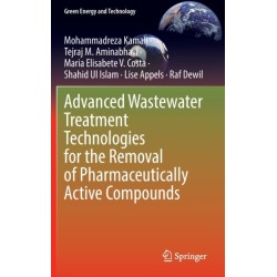 Advanced Wastewater Treatment Technologies for the Removal of Pharmaceutically Active Compounds