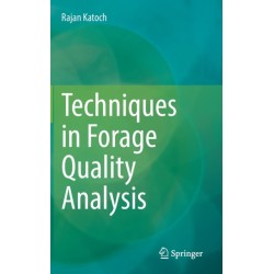 Techniques in Forage Quality Analysis