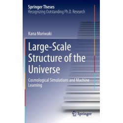 Large-Scale Structure of the Universe: Cosmological Simulations and Machine Learning